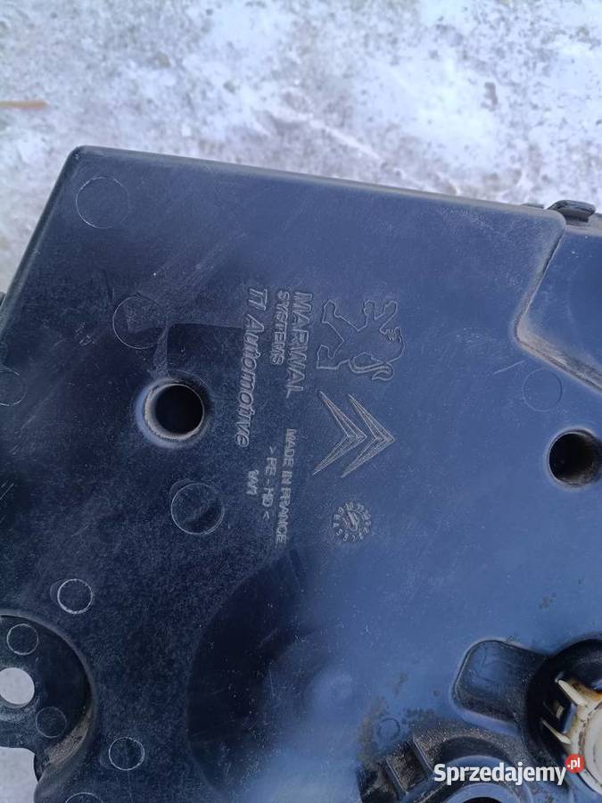 Zbiorniczek płynu do DPF do peugeota citroena mazowieckie Garwolin