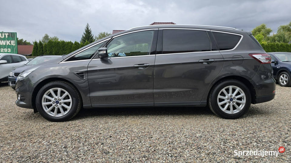 Ford S Titanium el klapa II 2015 bluetooth Zieleniewo