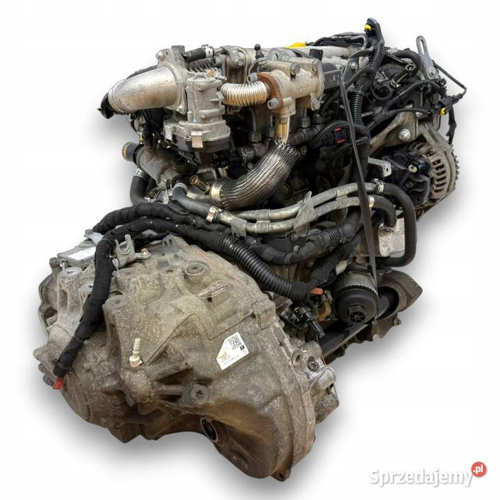 SILNIK Z19DT Opel Signum Vectra C Astra H Zafira osobowe Silniki kompletne Chełm sprzedam