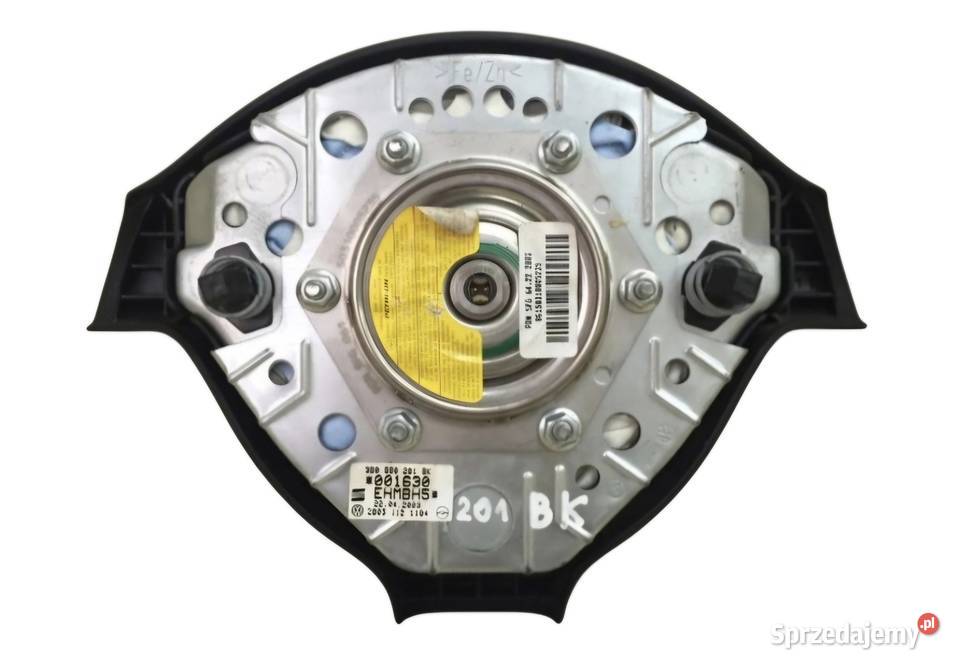 PODUSZKA AIRBAG KIEROWCY PASSAT B5 GOLF Działoszyce