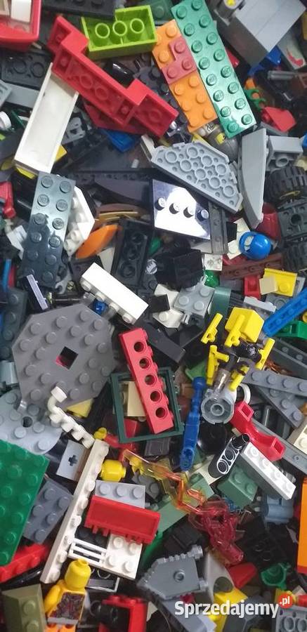 Sprzedam MIX oryginalne LEGO 13