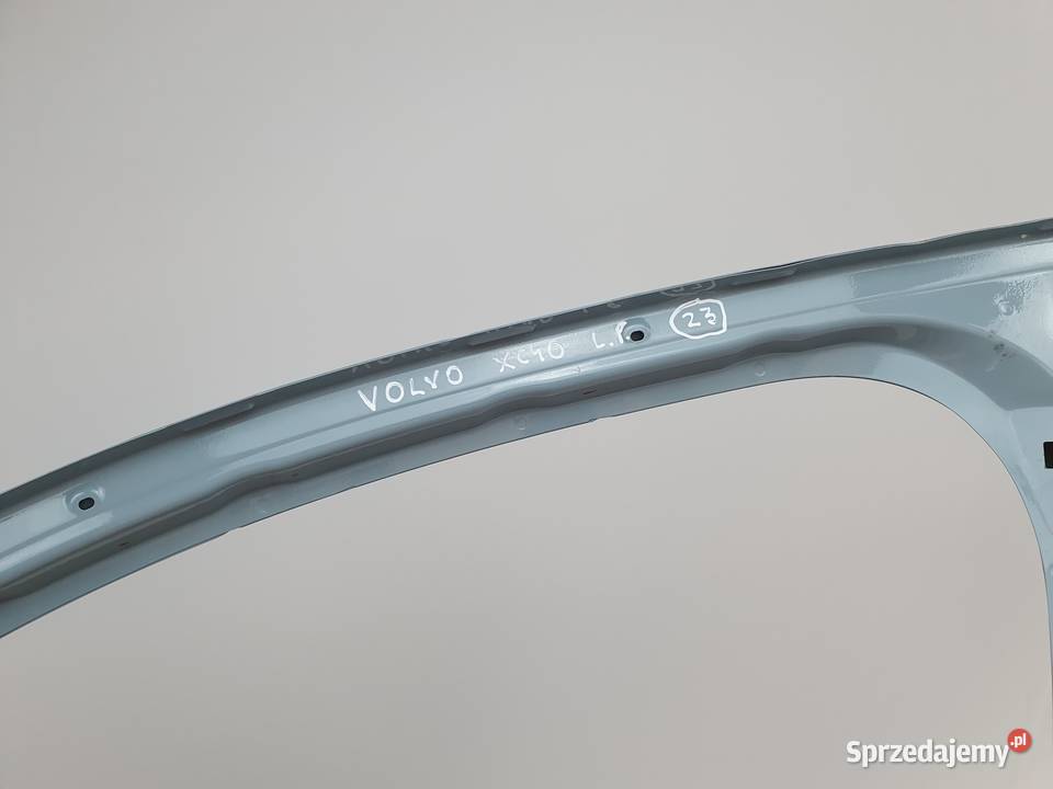 DRZWI LEWY PRZÓD Volvo XC40 20172026 EUROPA lewe Motoryzacja lubelskie Chełm