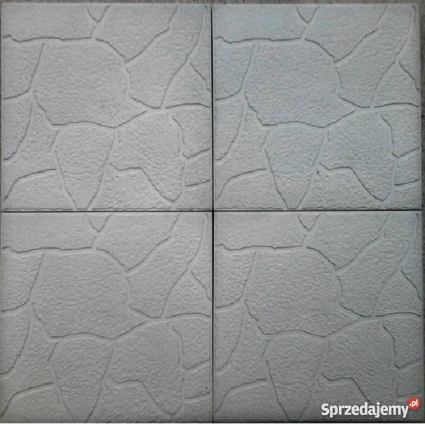 Forma lastriko chodnikowa PŁYTKA CHMURKA 30x30 Nysa