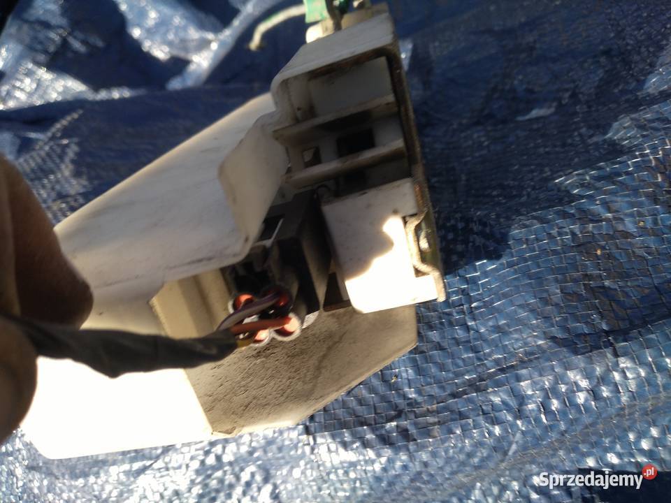 Ford Ka mk1 06r zamek drzwi lewy przód 4 PIN zamki, wkładki, kluczyki Strzelce Krajeńskie