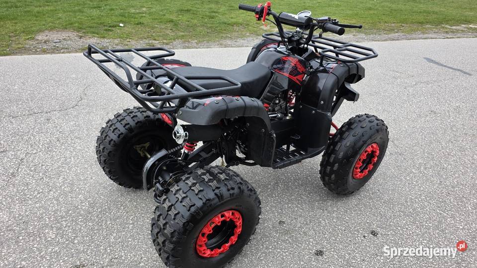 Quad 125 xtr Nowy 1 plus 1 wsteczny ladny Barton Tarnobrzeg