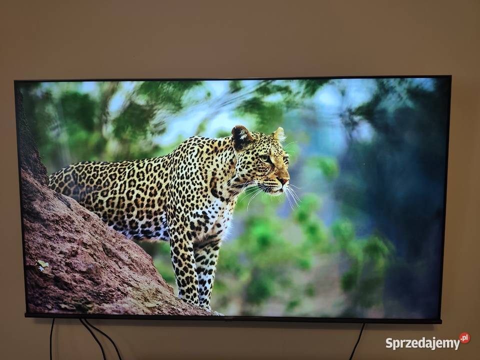 Telewizor Hisense 65u7hq LED 4k 120hz Swarzewo