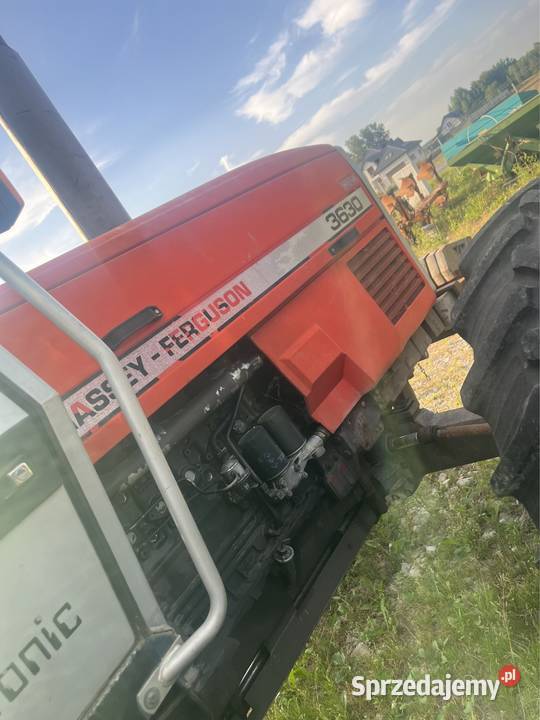 Massey ferguson 3630 Olszewnica sprzedam