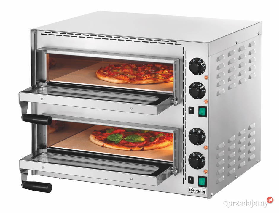Piec do pizzy Mini Plus 2 Bartscher sprzedam