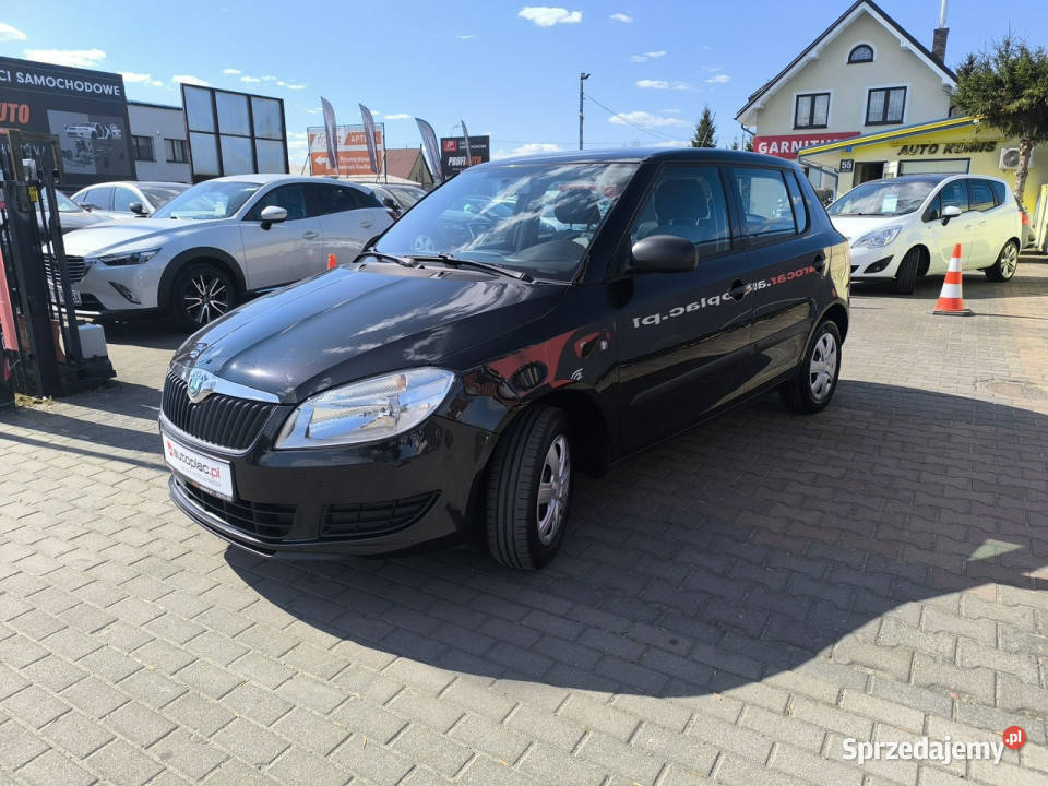 koda Fabia 12 MPi 70 Klimatyzacja II 20072014 Hatchback Łuków sprzedam