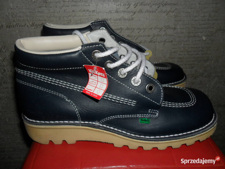 Buty Kickers Tychy