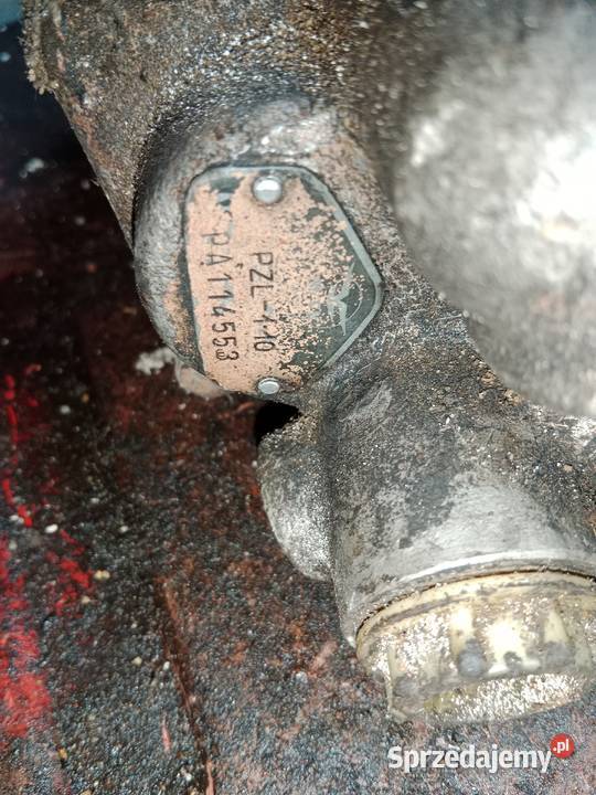 Pompa PZL110 Jelcz Star Autosan Poddębice sprzedam