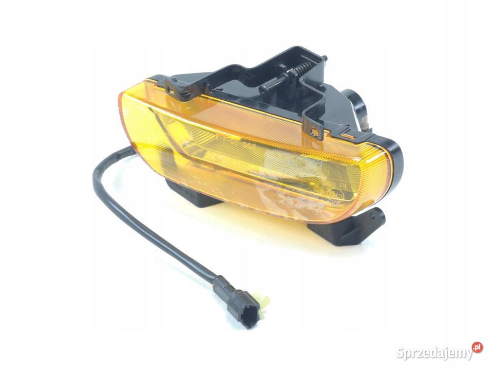 KOMPLET LAMP PRZECIWMGIELNYCH PRZÓD KIA CARNIVAL