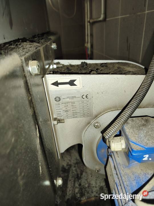 Piec kocioł uniwersalny MULTIBIO prod 2024 110kW Dziedzice