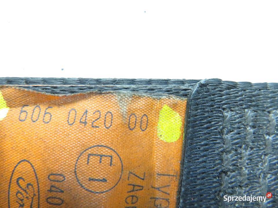 PAS PRAWY PRZEDNI FORD FIESTA MK5 V 606042000