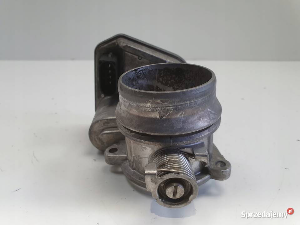 PRZEPUSTNICA BMW E87 E90 E91 20 D N47 Chełm