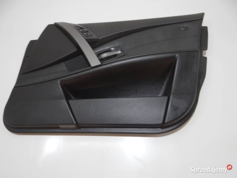 BOCZEK DRZWI PRAWY PRZÓD PRZEDNI BMW E60 E61 OE Strzyżewice