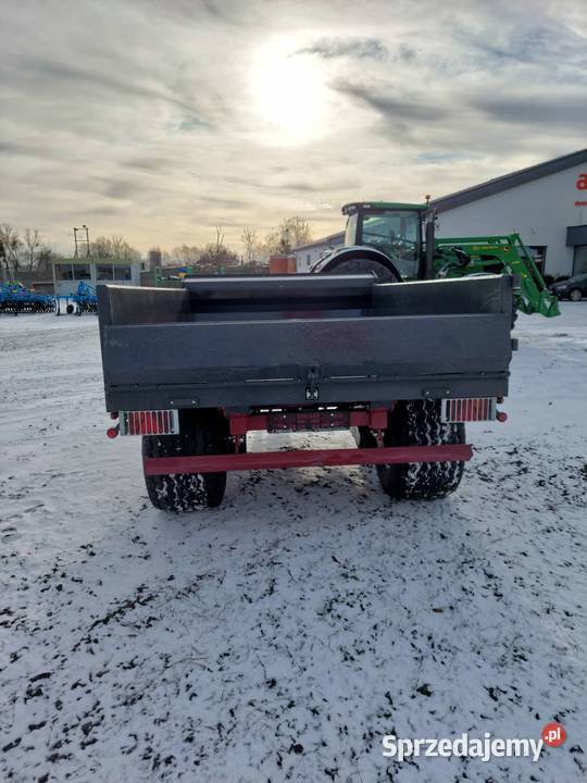 PRZYCZEPA BUDOWLANA T6794m PRONAR opolskie