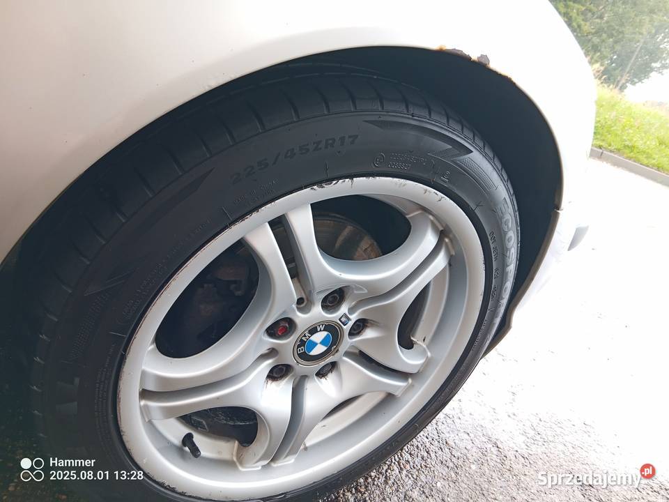 BMW R6 lubuskie Jasień