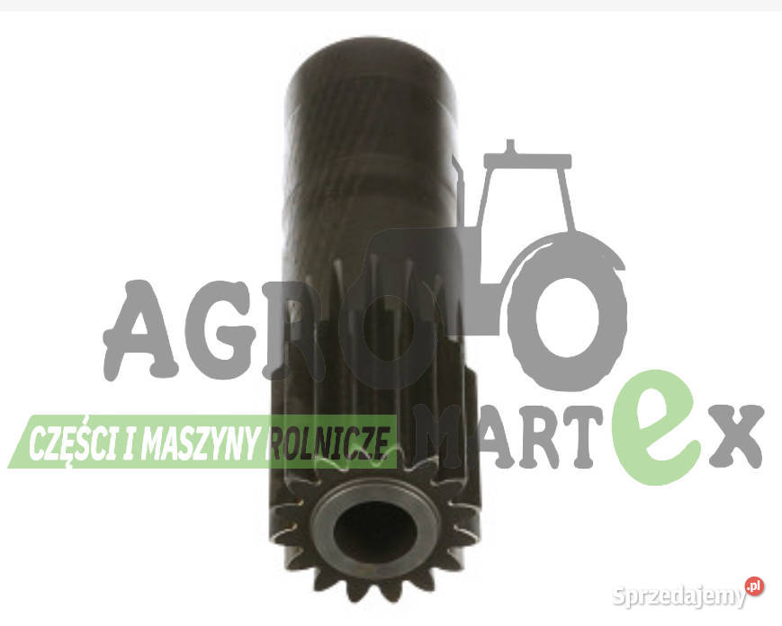 47816531 84345699 KOŁO ZĘBATE Z16 CNH Wichrów