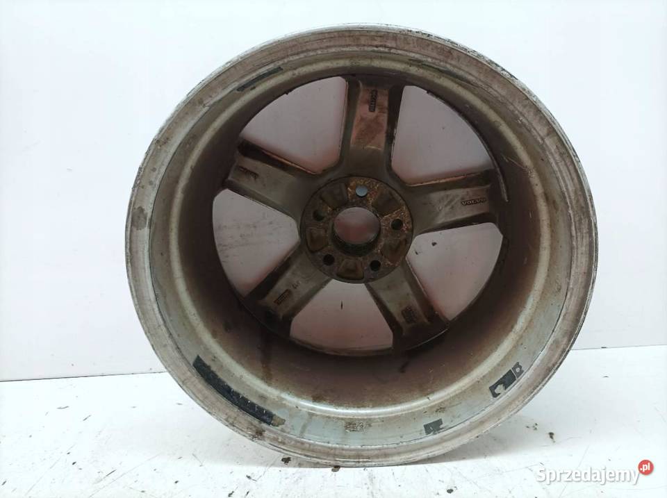 FELGA ALUMINIOWA R17 5X108 ET46 OC64MM 8JX17X46 aluminiowe