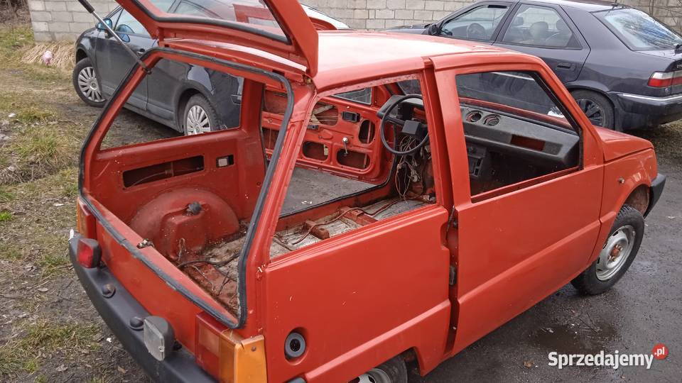 Dacia 500 Lastun Zarejestrowany w Końskie