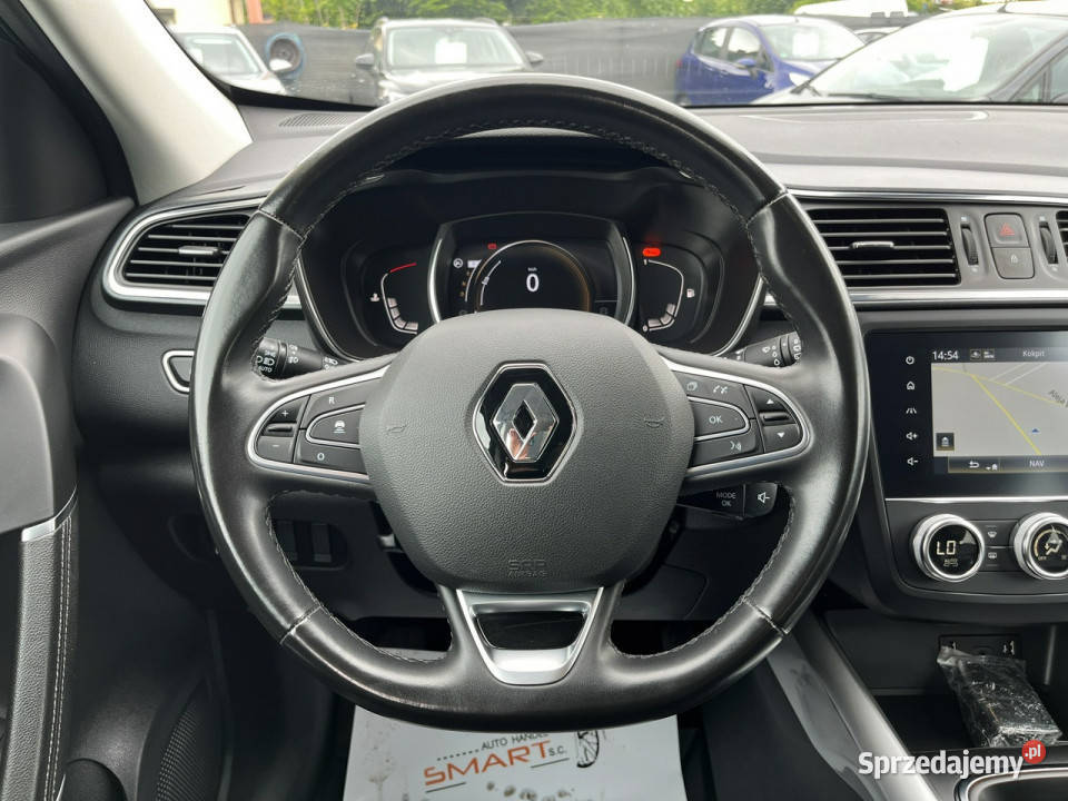 Renault Kadjar 13 TCE Automat Navi Kamera Salon Rydułtowy sprzedam