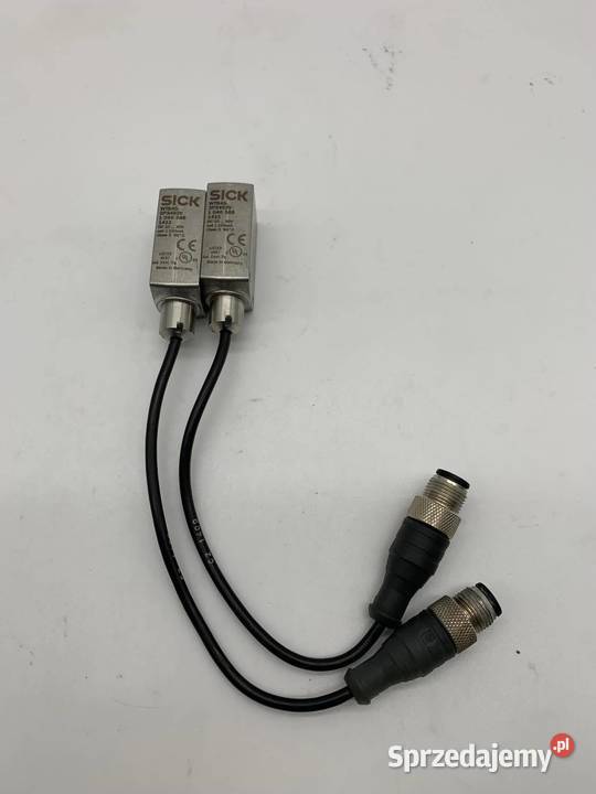 Sick WTB4S3P3462V Photoelectric Sensor Used Warszawa