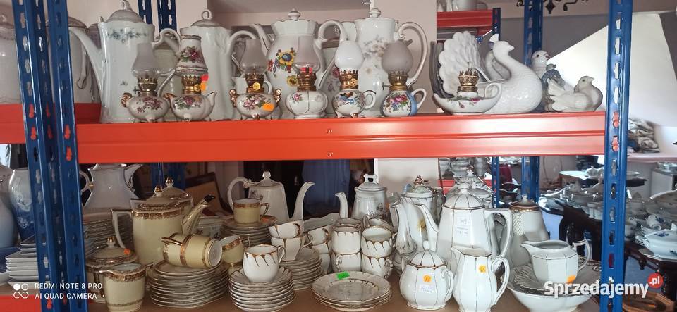 Talerzyk deserowy Carl Tielsch Gdańsk