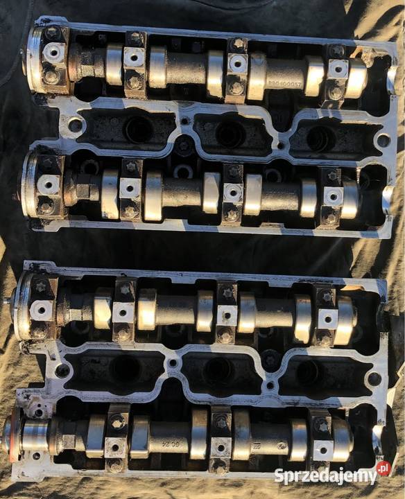 głowica Opel Vectra Omega 90412231 90412232 25 Głowice cylindrów Pułtusk