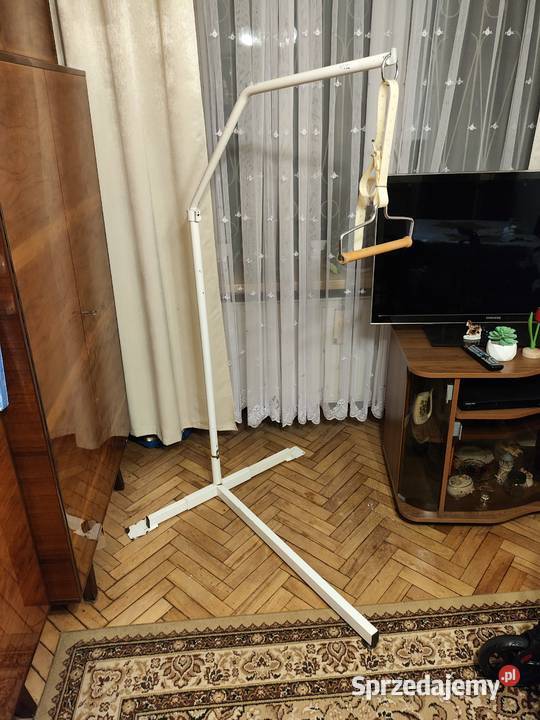 Podnośnik łóżkowy wolnostojący podnośnik Warszawa