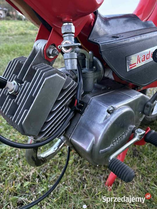 Romet Kadet Rakieta Markowa