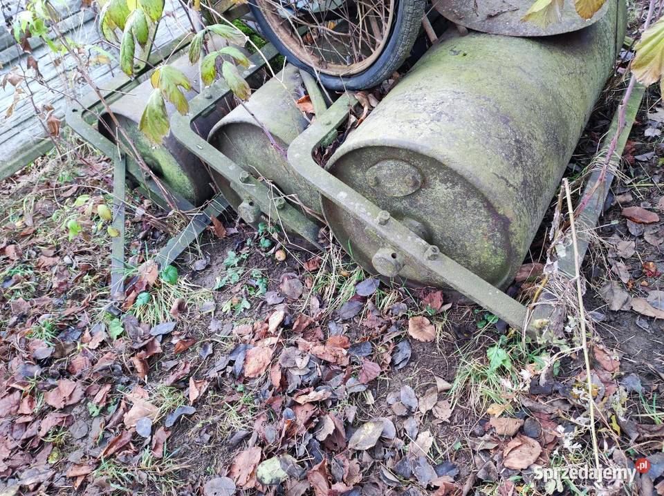 Wały Maszyny uprawowe Tyniec nad Ślęzą