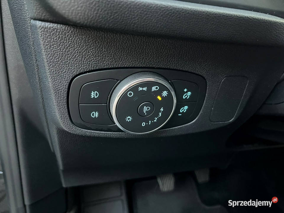 Ford Focus Full LED Kamera cofania Podgrzewane pełny VAT mazowieckie Lipówki