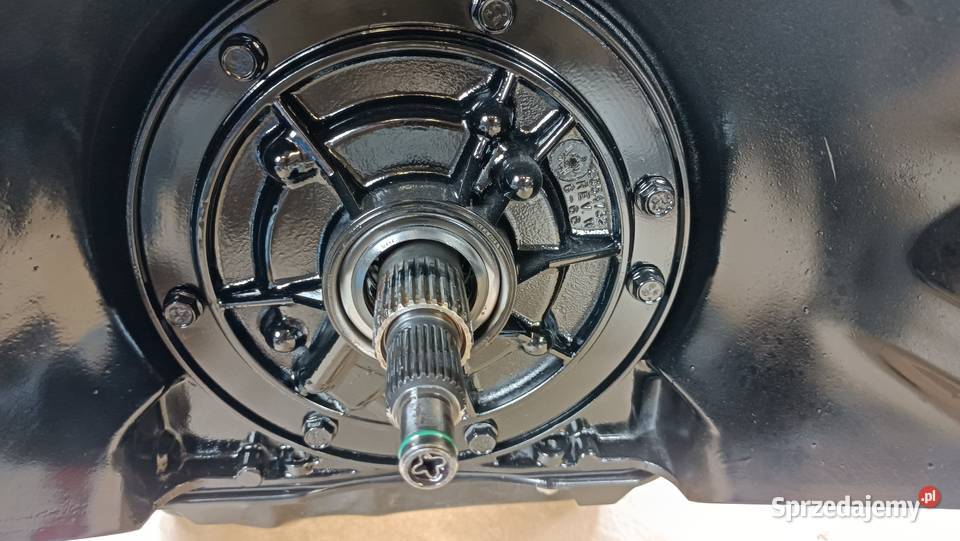 Skrzynia biegów automatyczna V8 TH700R4 Firebird