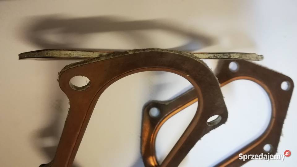 uszczelka turbiny dostawcze sprzedam