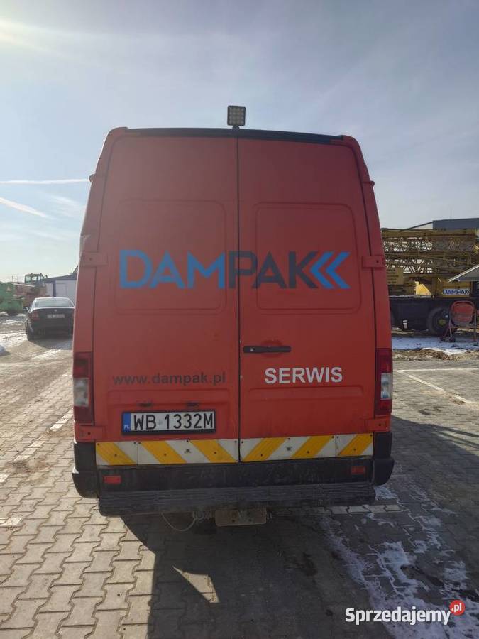 MERCEDESBENZ SPRINTER 312 świętokrzyskie
