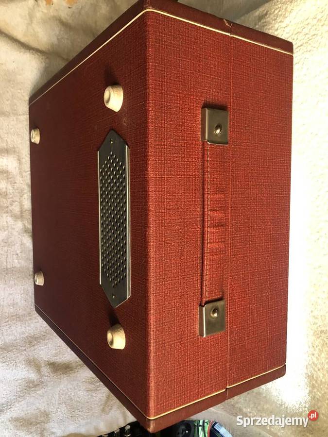 Gramofon Bambino 3 4 Obudowa w super stanie Jaworzno