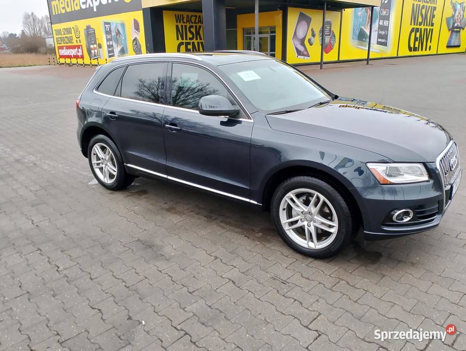 Audi Q5 2014 lubelskie