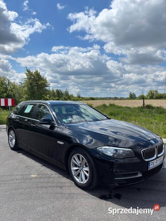 BMW 520D 2016 F11F10 tempomat BMW Kalisz