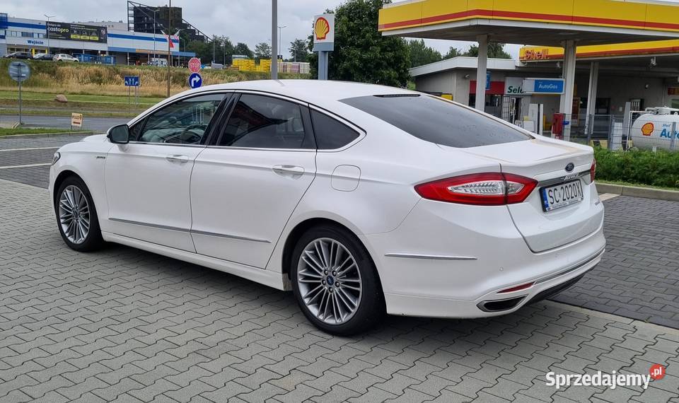 Ford mondeo Hybrid Vignale Żory