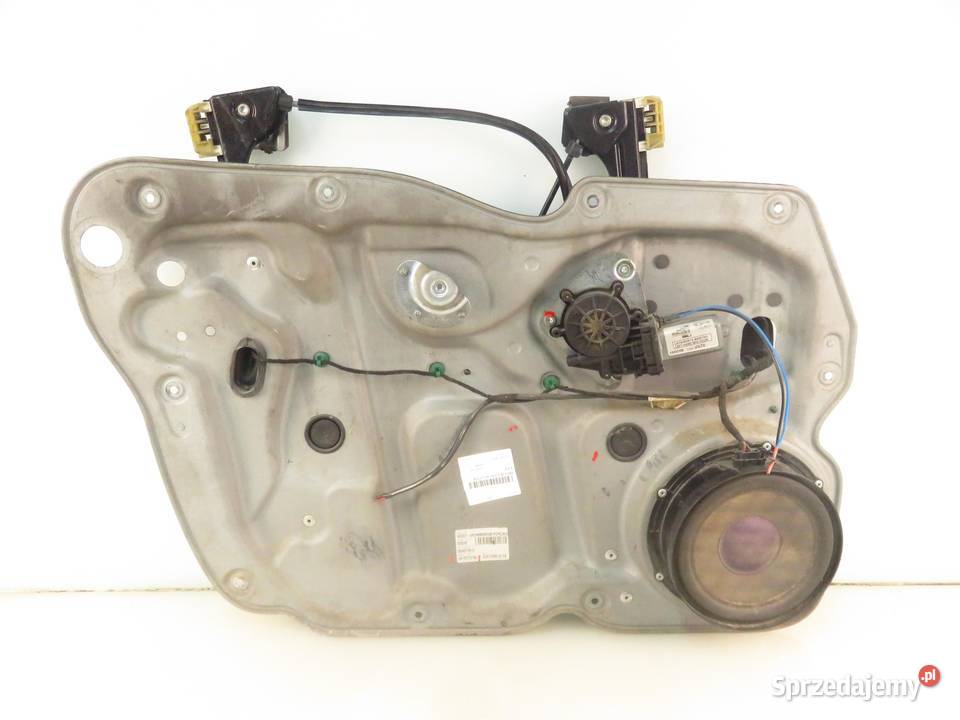 PODNOŚNIK SZYBY LEWY PRZEDNI VW CADDY III małopolskie sprzedam