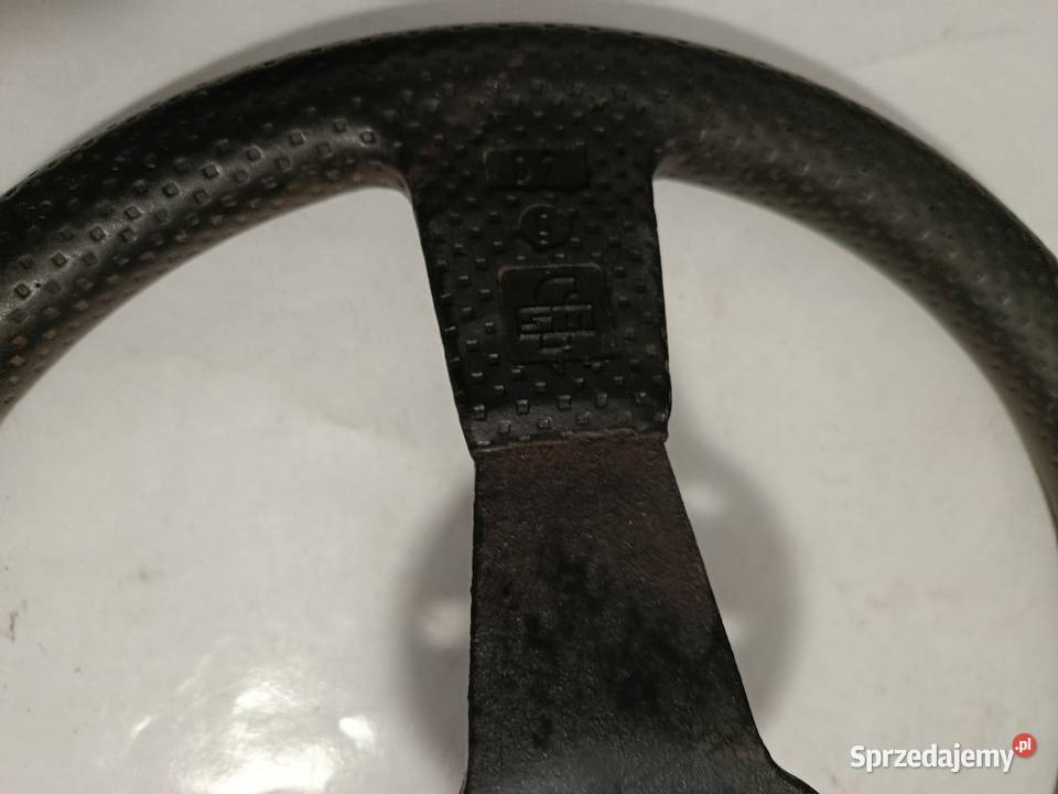 Kierownica pas bezpieczeństwa Fiat 126p maluch wielkopolskie Gniezno