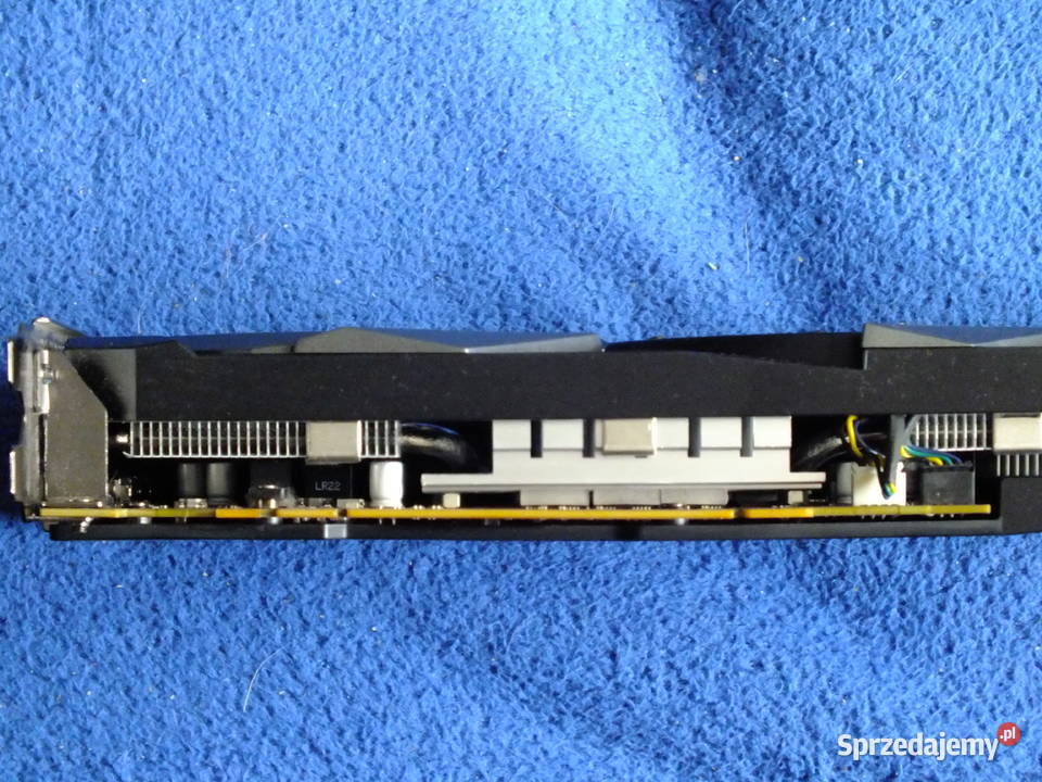 Sprzedam karta graficzna MSI GeForce RTX 3060 Gdańsk