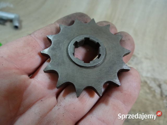 zębatka zdawcza MZ TS 150 org DDR