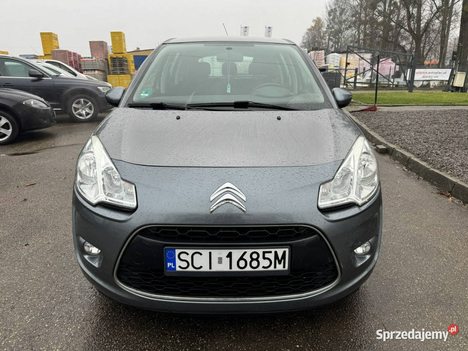 Citroen C3 Exclusive16 Hdi 92 Klimatronic II Cieszyn