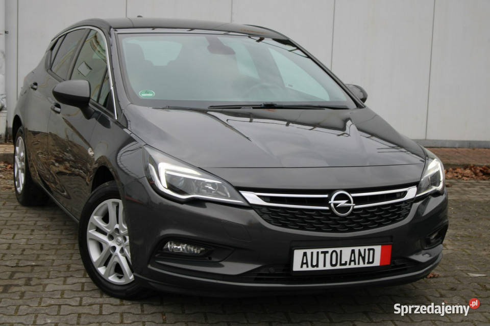 Opel Astra EDITION TURBOOrglakierBogate