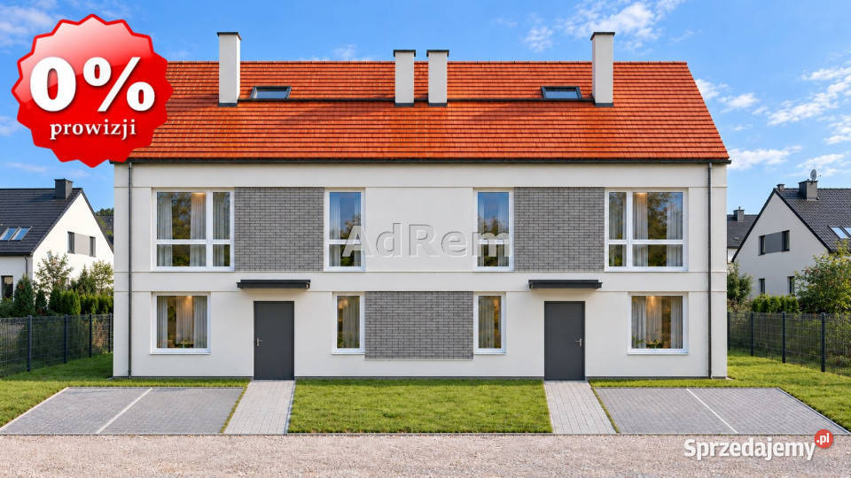 Dom bliźniak Czernica 9286m2 dolnośląskie
