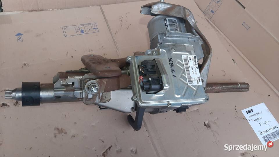 pompa kolumna wspomagania renault scenic II TRW