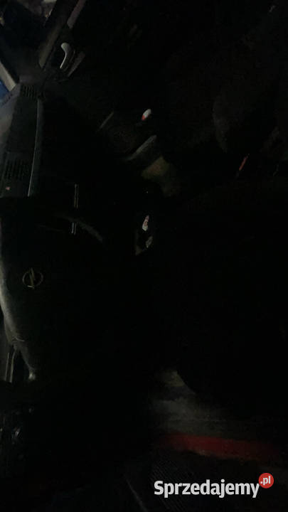 Meriva 17 diesel 2004r Siemiatycze