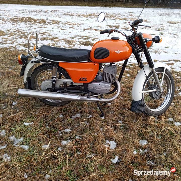 WSK 175 sprzedamzamienię Karszyn